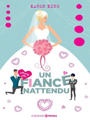 cover image of Un fiancé inattendu